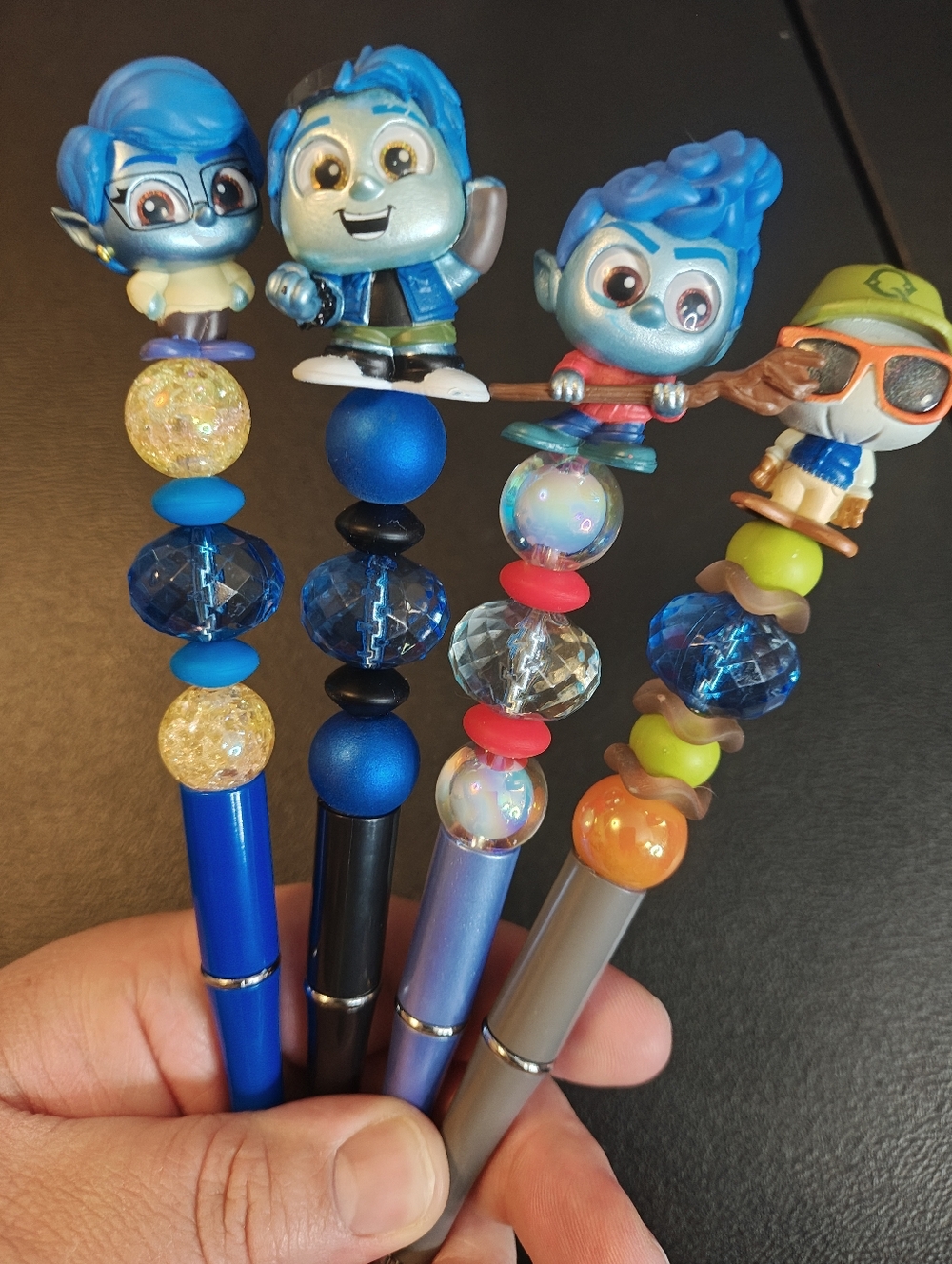 Disney Doorables Beaded Pens Onward